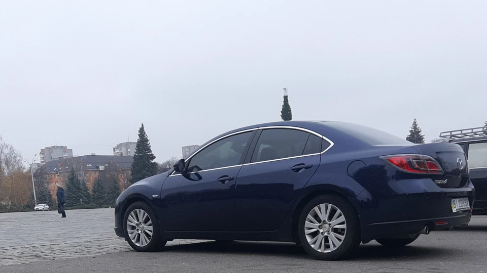 Mazda 6 2