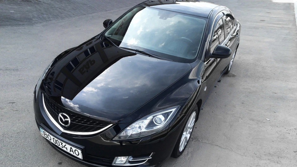 Mazda 6 2