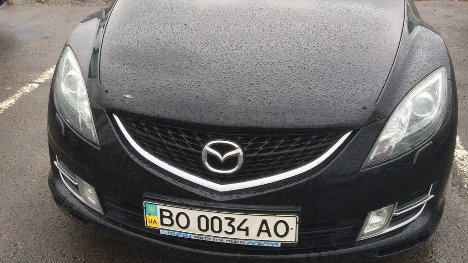 Mazda 6 3