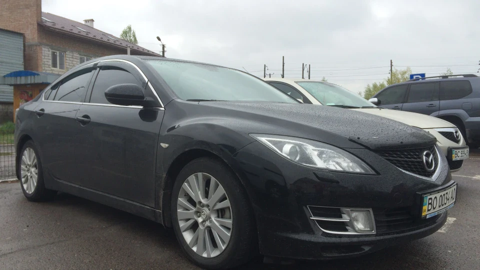 Mazda 6 4