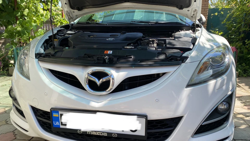 Mazda 6 2