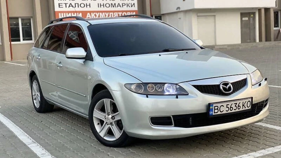 Mazda 6