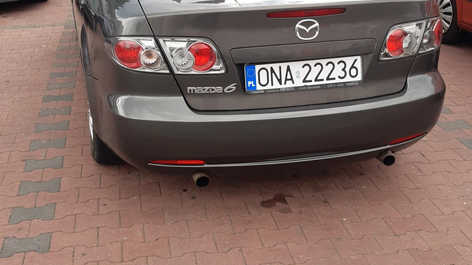 Mazda 6 2