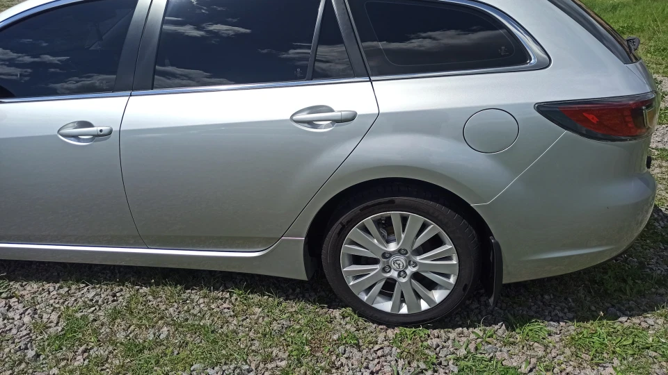Mazda 6 2