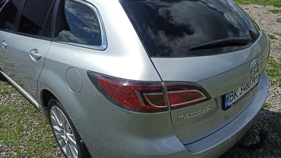 Mazda 6 3