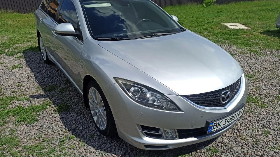 Mazda 6 5