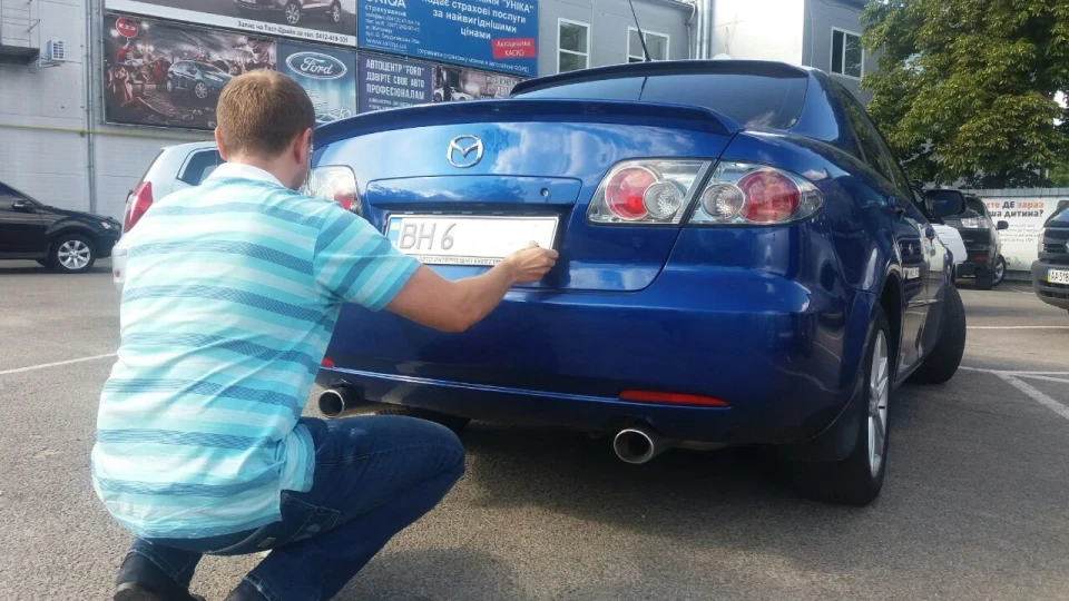 Mazda 6