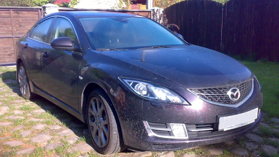 Mazda 6 2