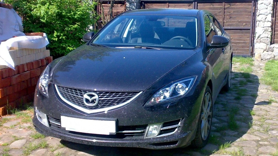 Mazda 6 3