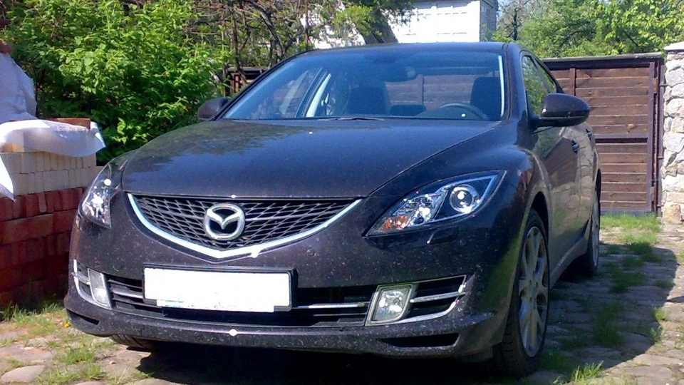 Mazda 6 4