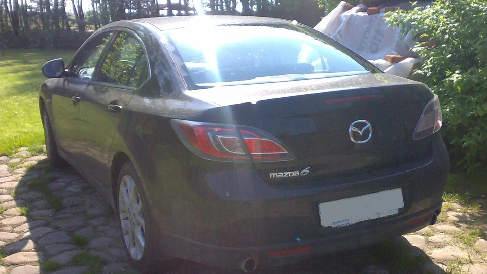 Mazda 6 5