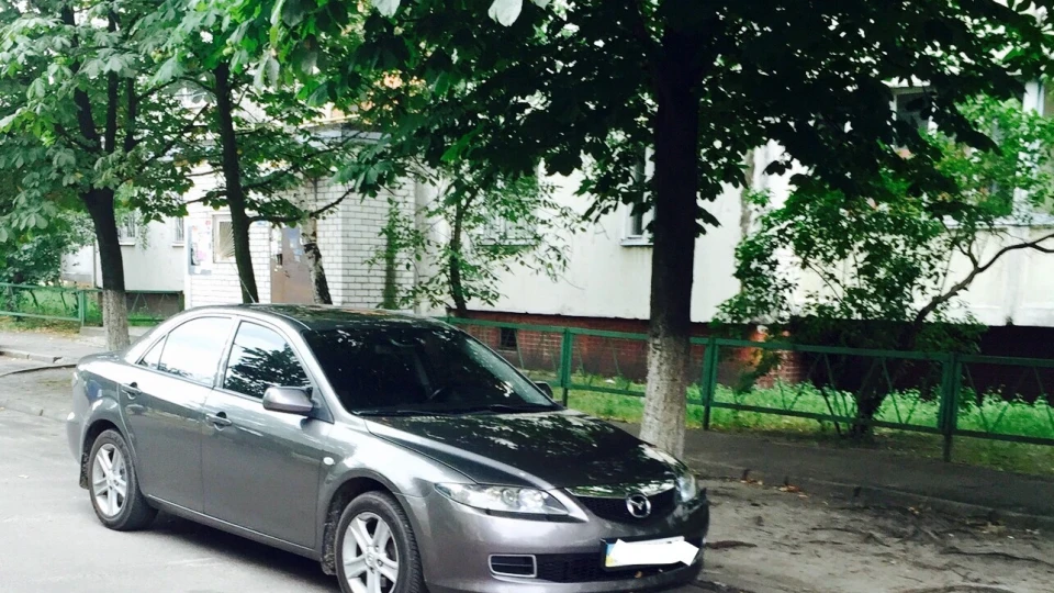 Mazda 6 2