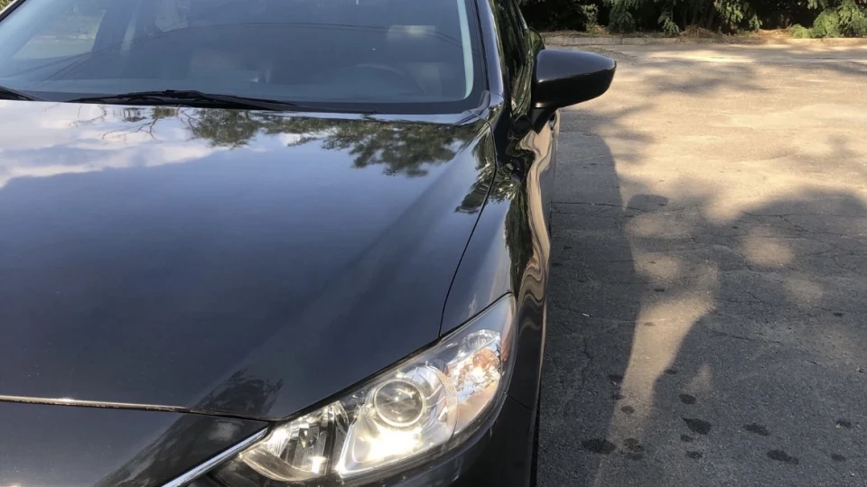 Mazda 6 2