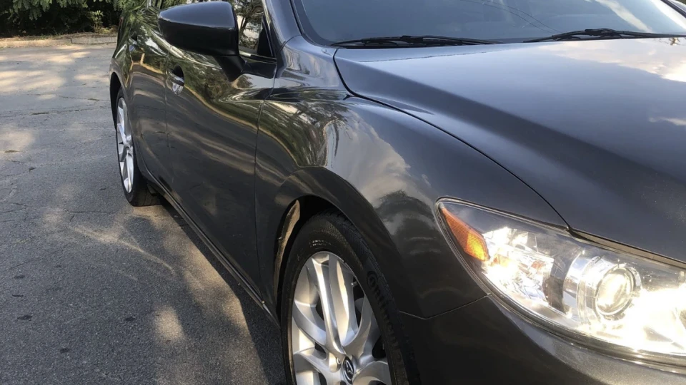 Mazda 6 3