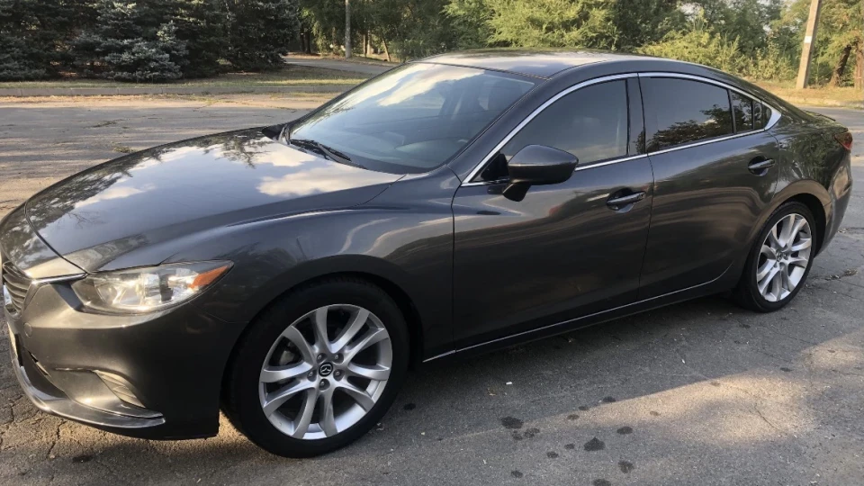 Mazda 6 4