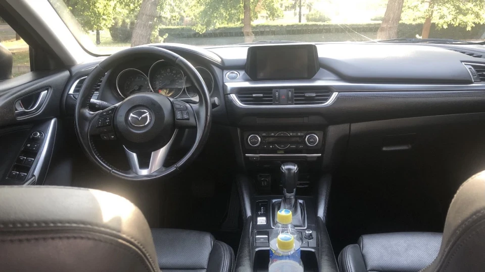 Mazda 6 5