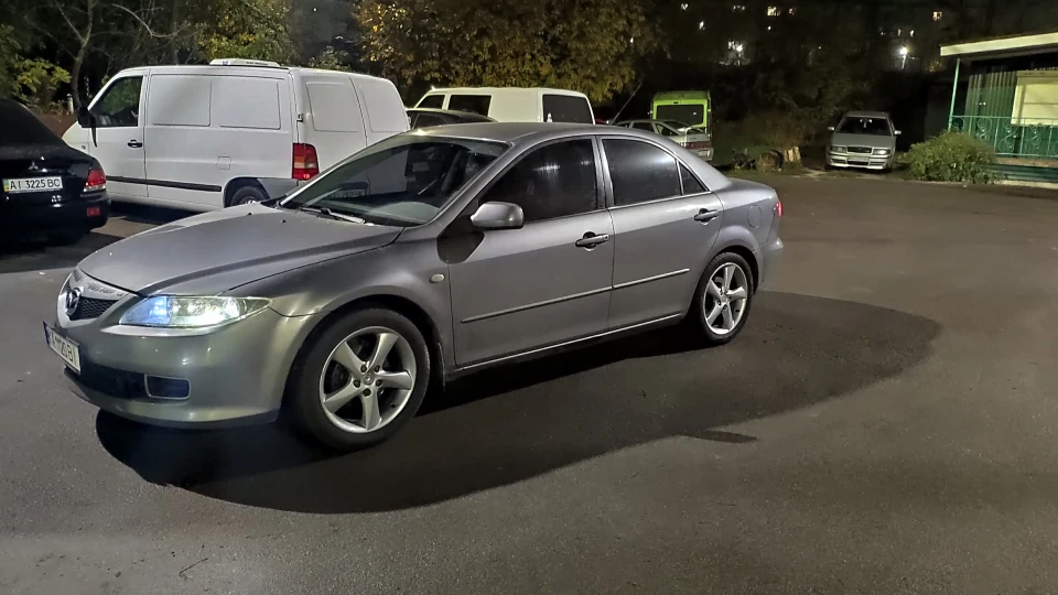 Mazda 6 2