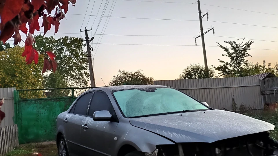 Mazda 6 3
