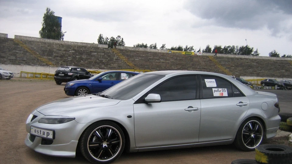 Mazda 6 2