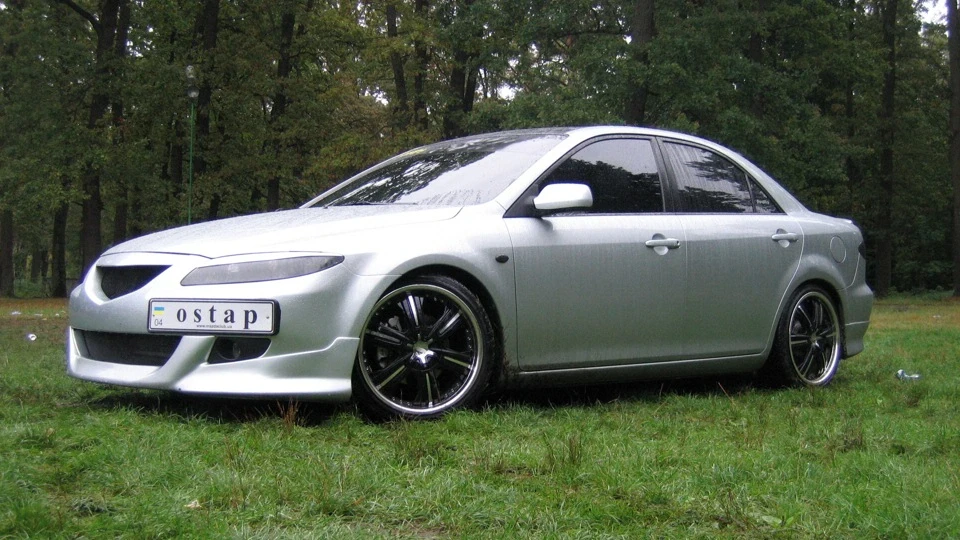 Mazda 6 3