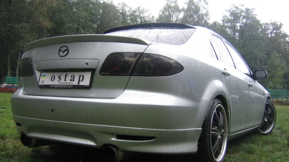 Mazda 6 4
