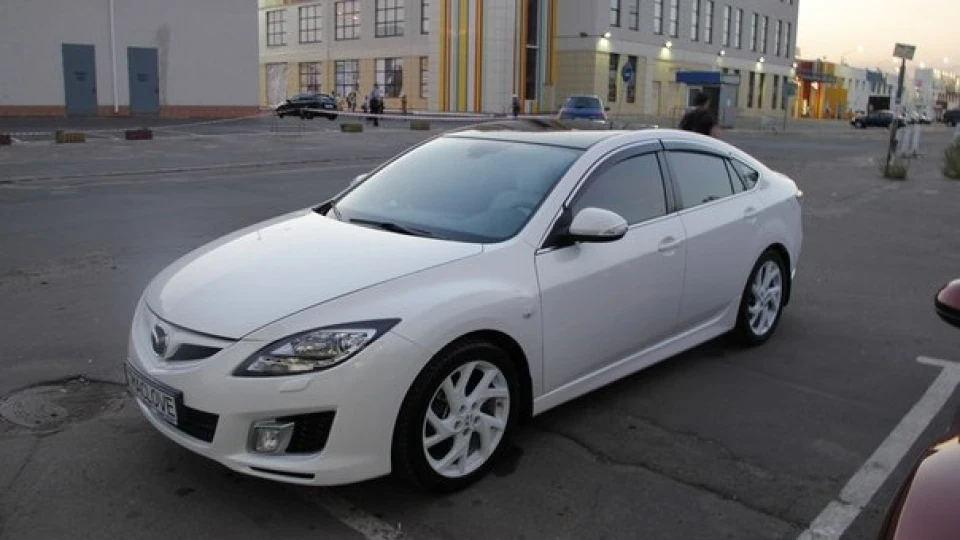 Mazda 6 3