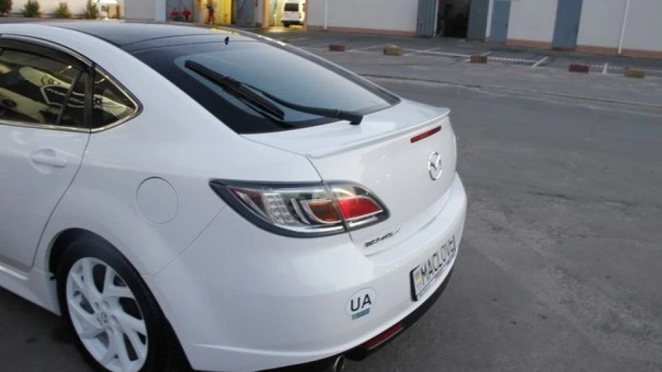 Mazda 6 5