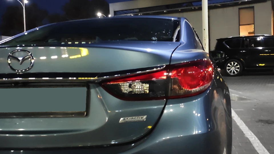 Mazda 6 2