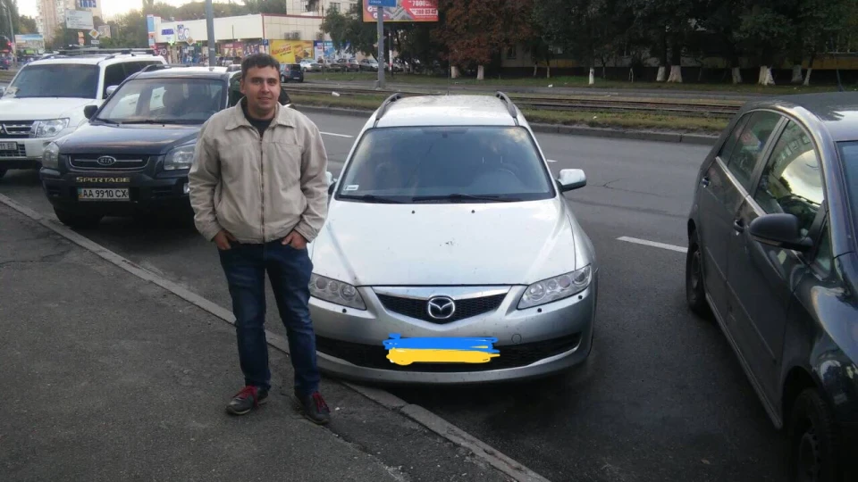 Mazda 6