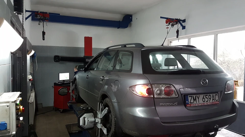 Mazda 6 2