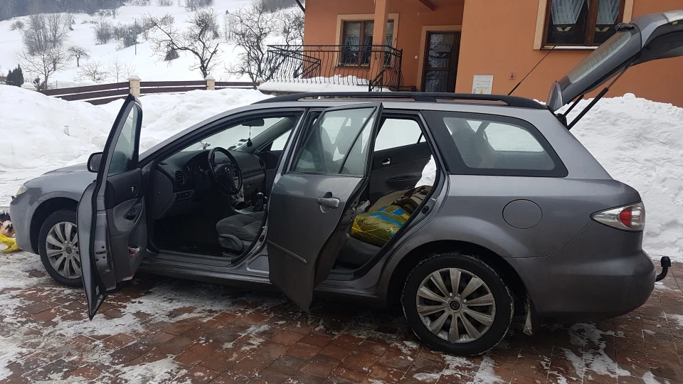 Mazda 6 5