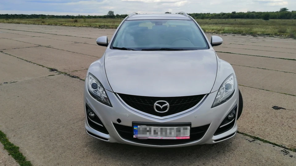 Mazda 6 2
