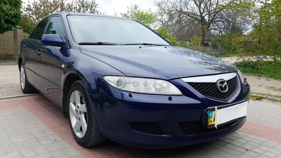 Mazda 6
