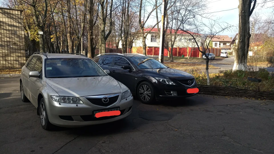Mazda 6 2
