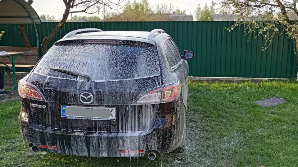 Mazda 6 4