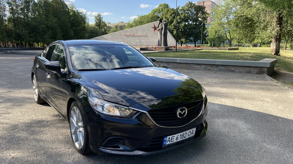 Mazda 6