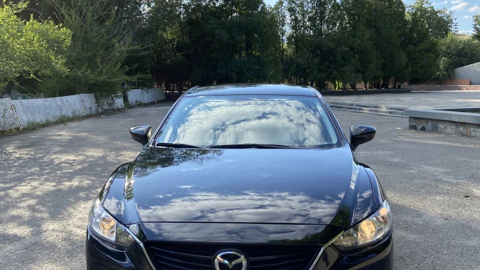 Mazda 6 2