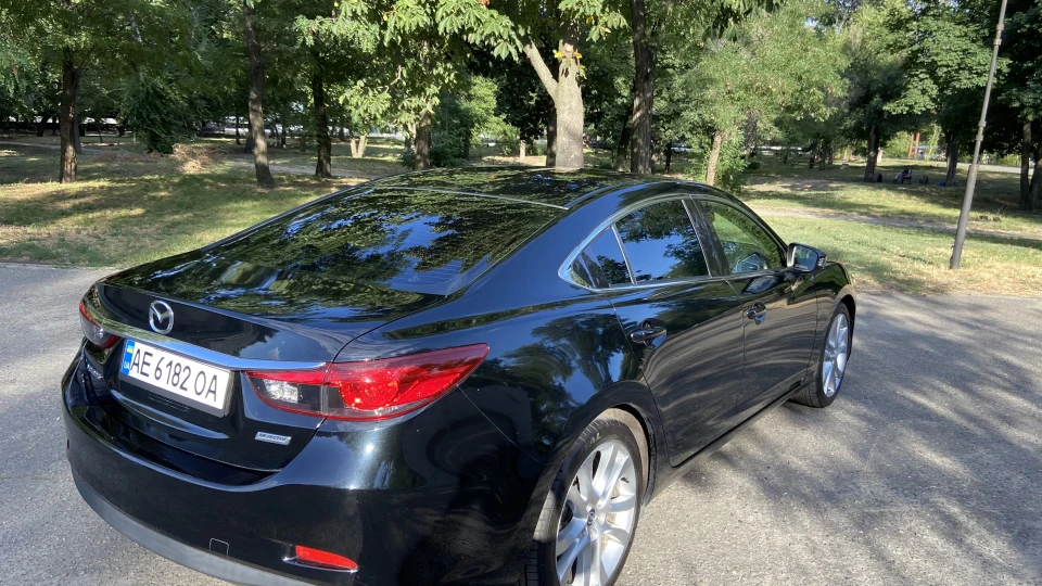 Mazda 6 3