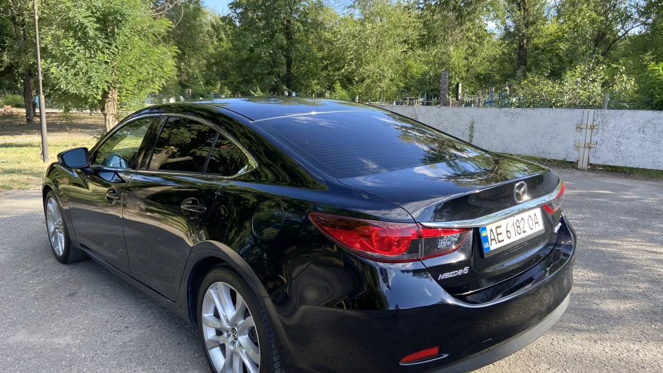 Mazda 6 5