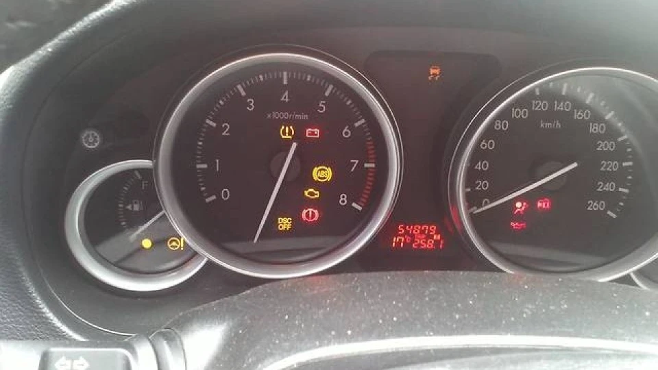 Mazda 6 2