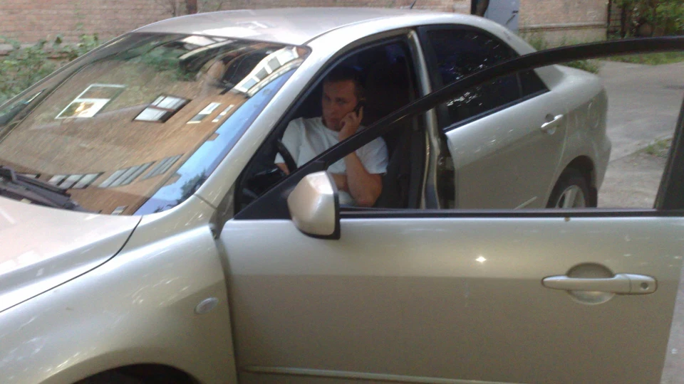 Mazda 6 2
