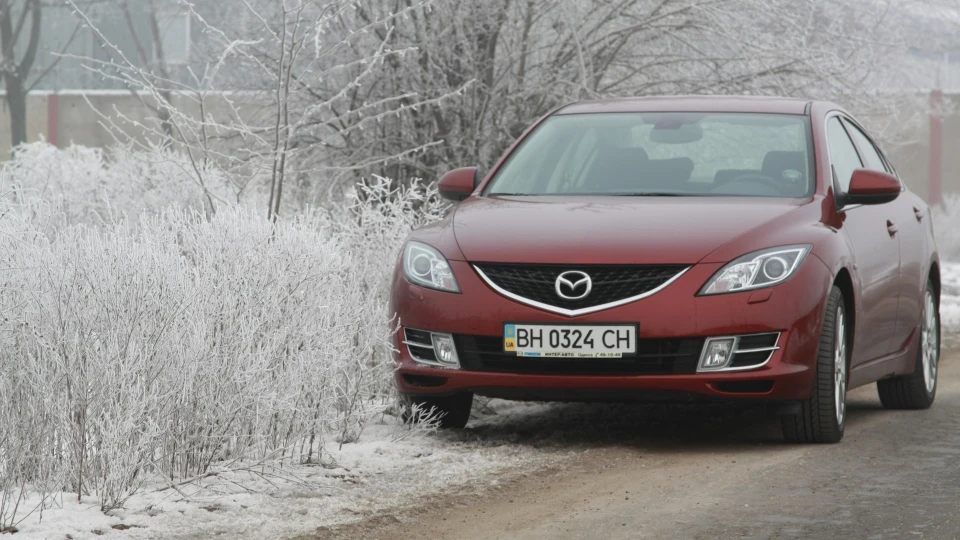 Mazda 6