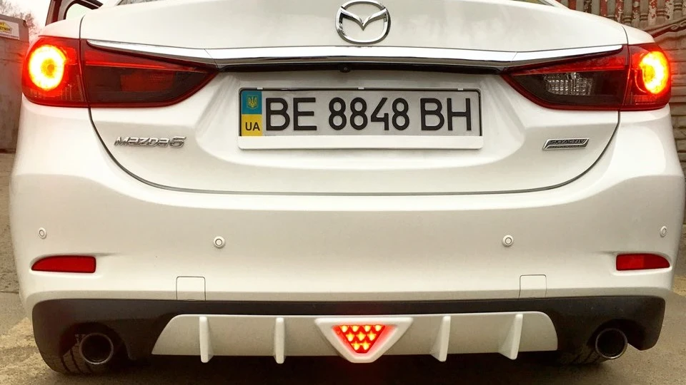 Mazda 6 2