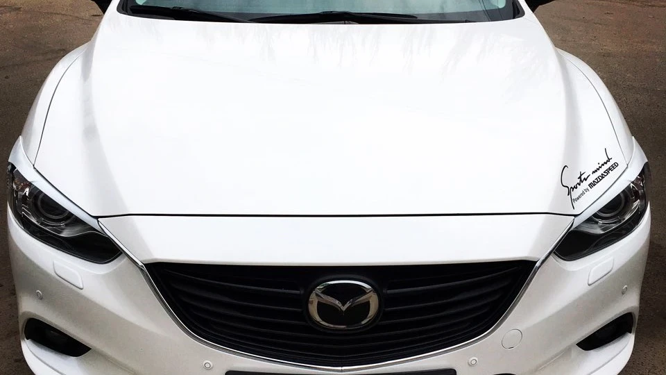 Mazda 6 4