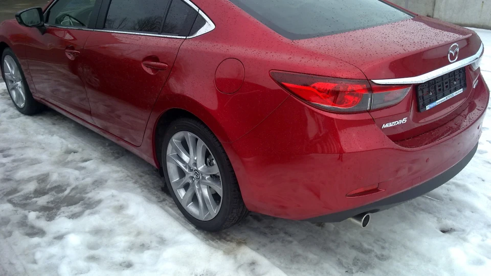 Mazda 6 2