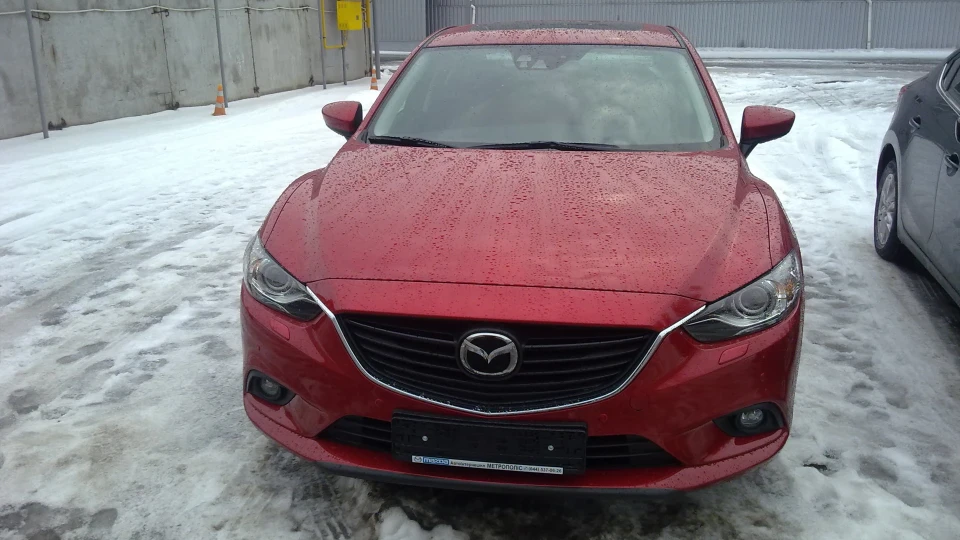Mazda 6 3