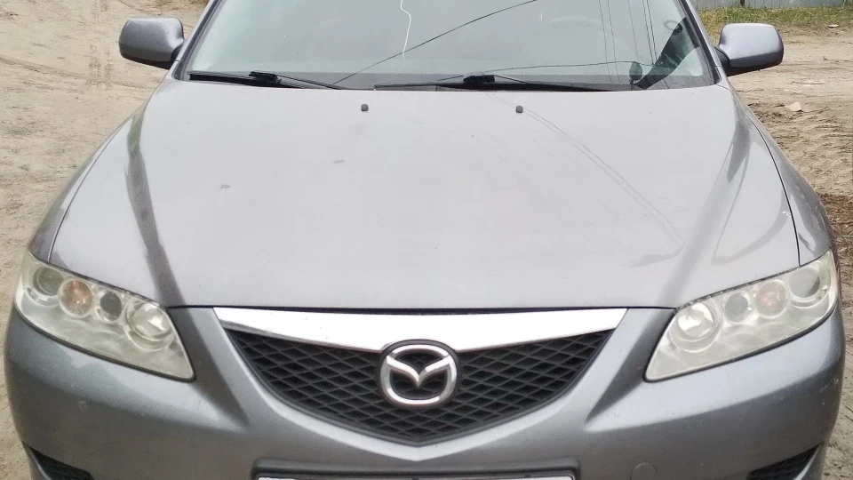 Mazda 6