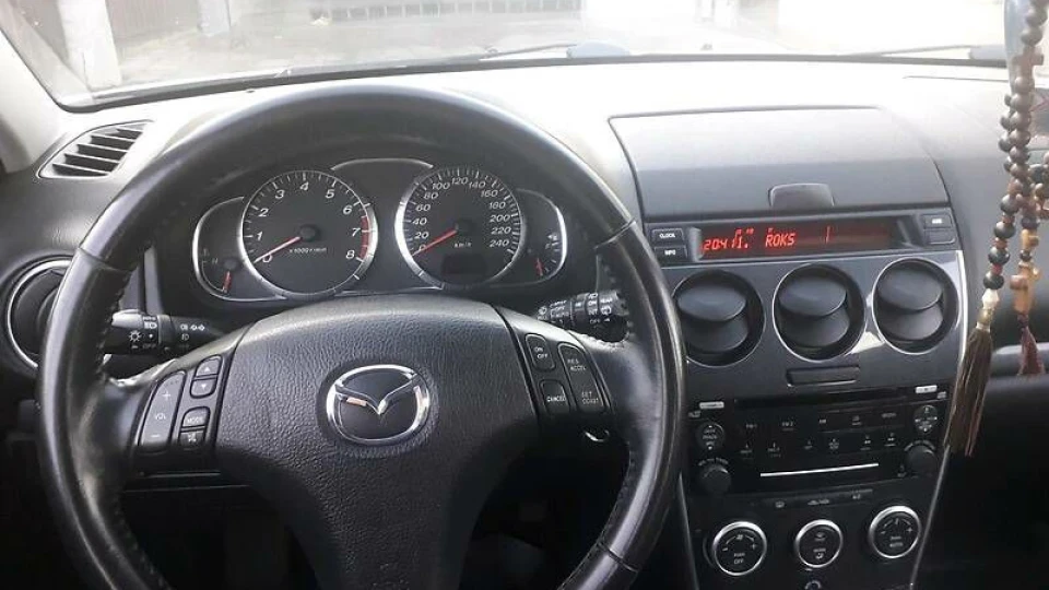 Mazda 6 3