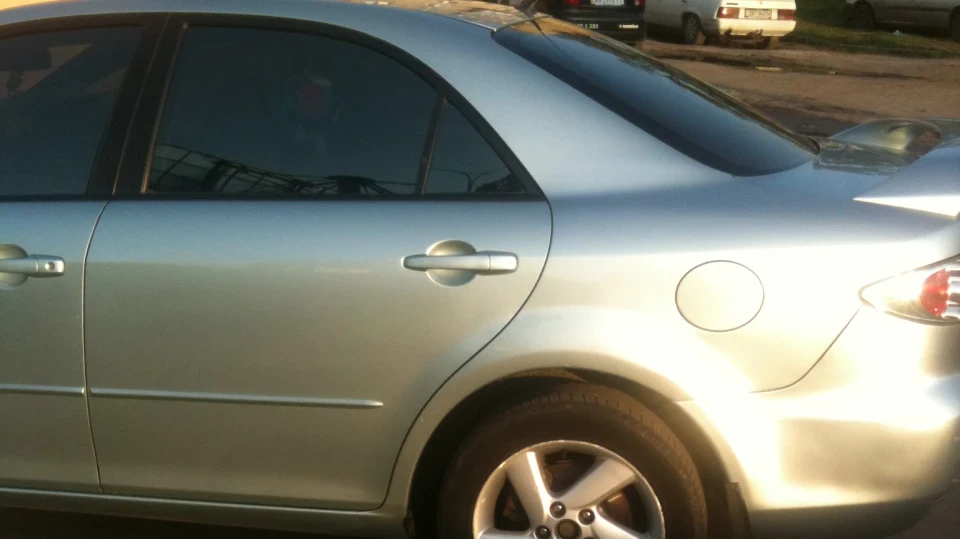 Mazda 6 2
