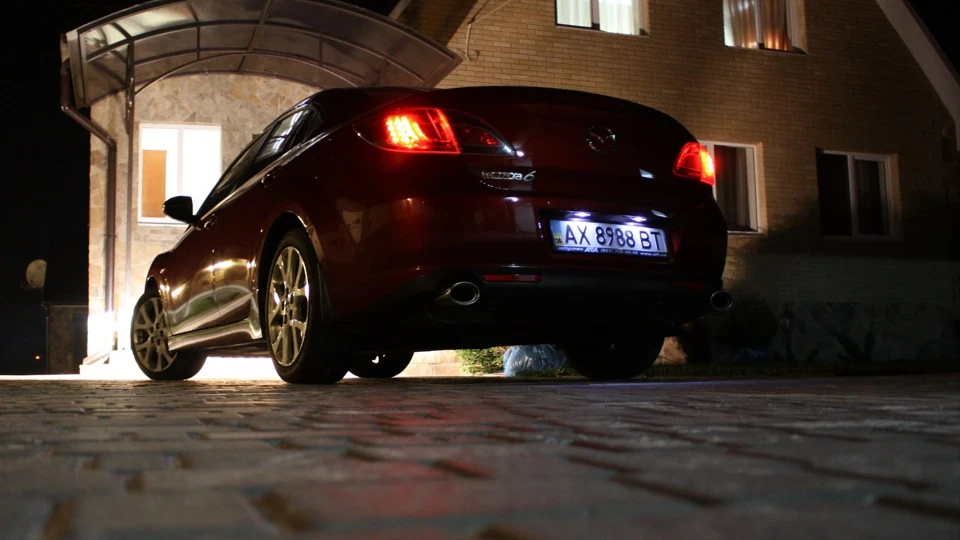 Mazda 6 2